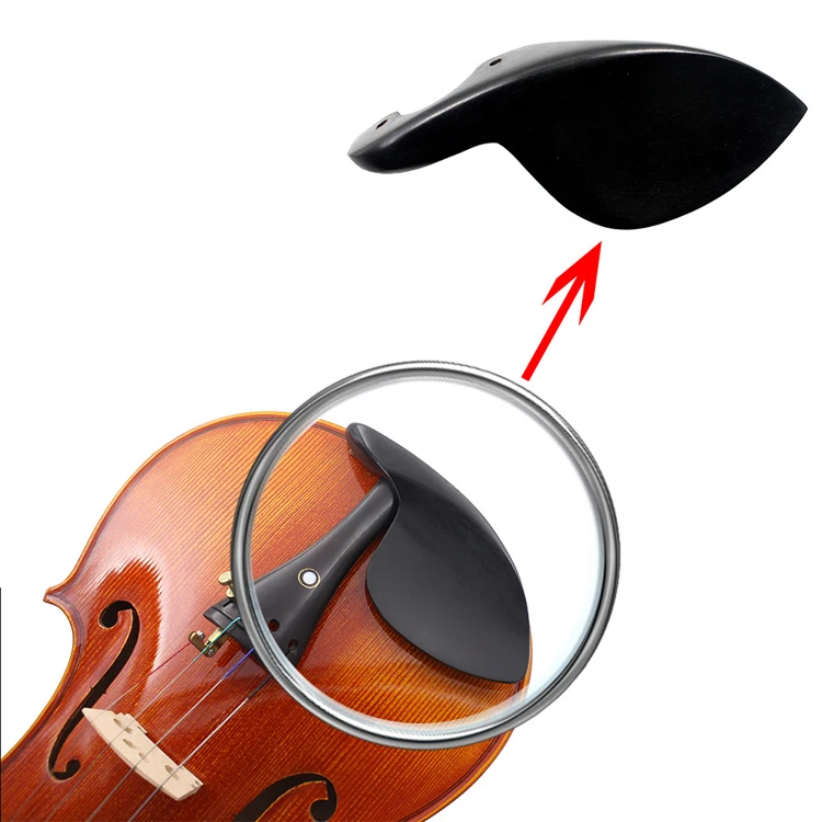 20 Sets Alloy 3/4-4/4 Violin Chin Rest Clamp Screw . Violin Accessories