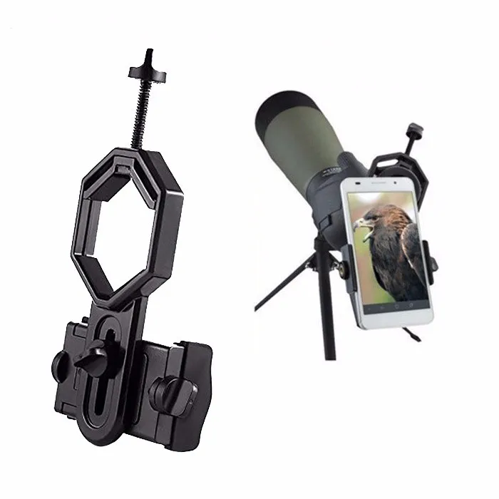 Factory New Design Universal Smartphone Digital Telescope Mount Holders
