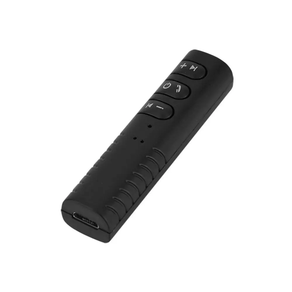 

Mini Portable Bluetooth 4.1 Car Aux Adapter Receiver&Hands-free Car Kits Wireless Audio Adapter, N/a