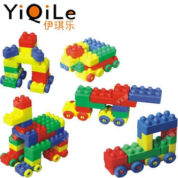 kids building blocks plastic