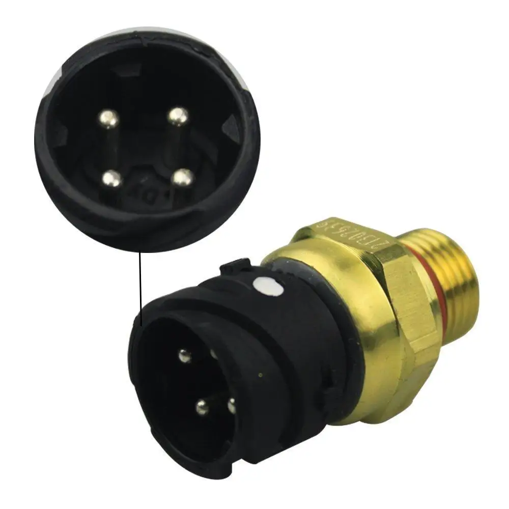 Oil fuel pan pressure sensor 21634021 for Volvo TRUCK D12 D13