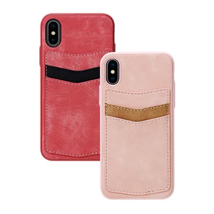 Phone Case Card Holder