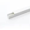Tittrick Self-extinguishing PVC Materials White Color Wall and Ceiling Trunking