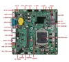 Cheapest Industrial HD Graphics i7/i5/i3 W-H110 1080p lvds intel motherboard/tablet pc main board parts