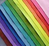 Wholesale best price Wool felt fabric/Color felt /Nonwoven Polyester felt