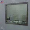 40mm 60mm ZF2 ZF3 ZF4 ZF5 ZF6 ZF7 X Ray Shielding Lead Glass Window