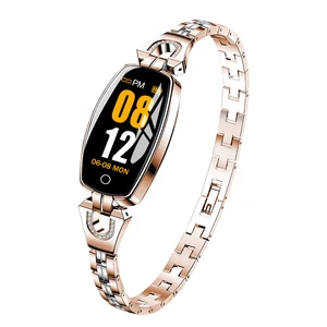 H8 Smart Bracelet Pressure & Heart Rate Monitoring
