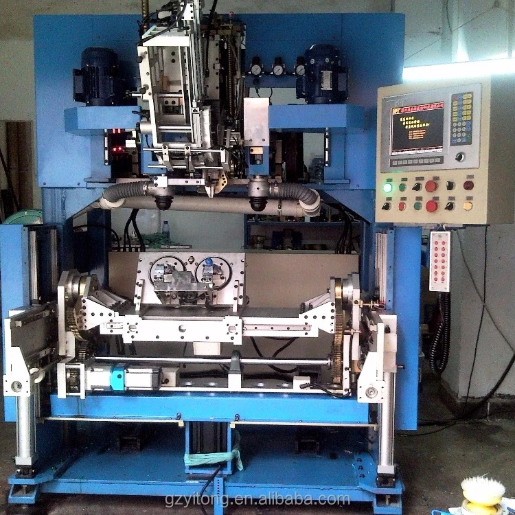 
Brush making machine - YT503MT 