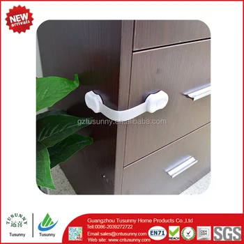 Child Safety Lock 6pcs Pack Home Kids For Drawer Cabinet Fridge