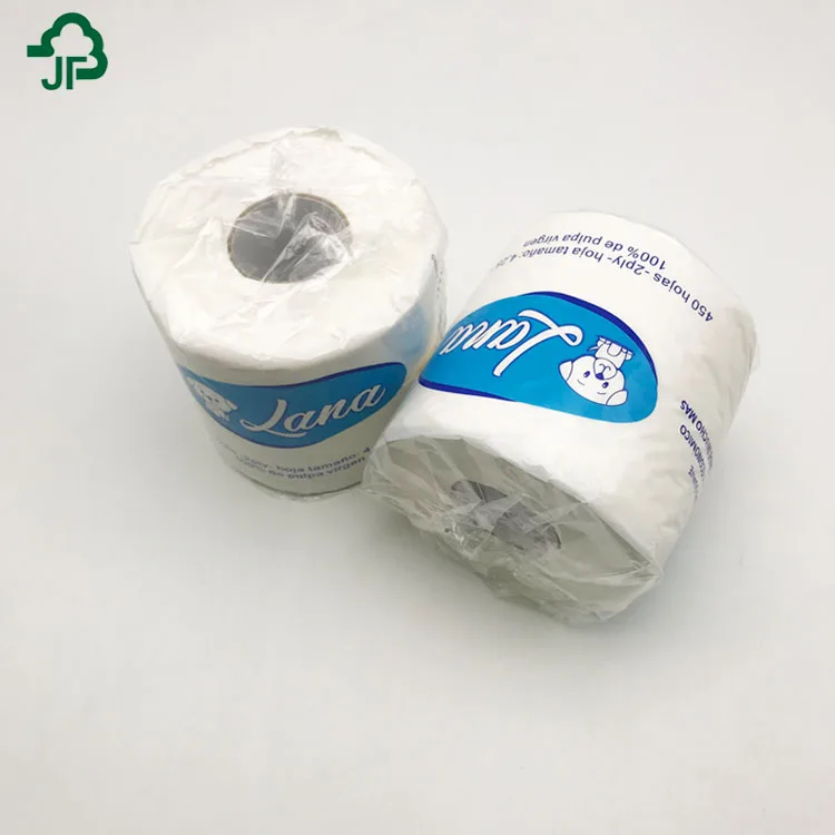 
Chinese Company Environmentally Friendly Cheap Toilet Paper Wholesale 