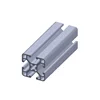 Custom Factory Industrial T Slot 30 Extrusion Aluminium Profile