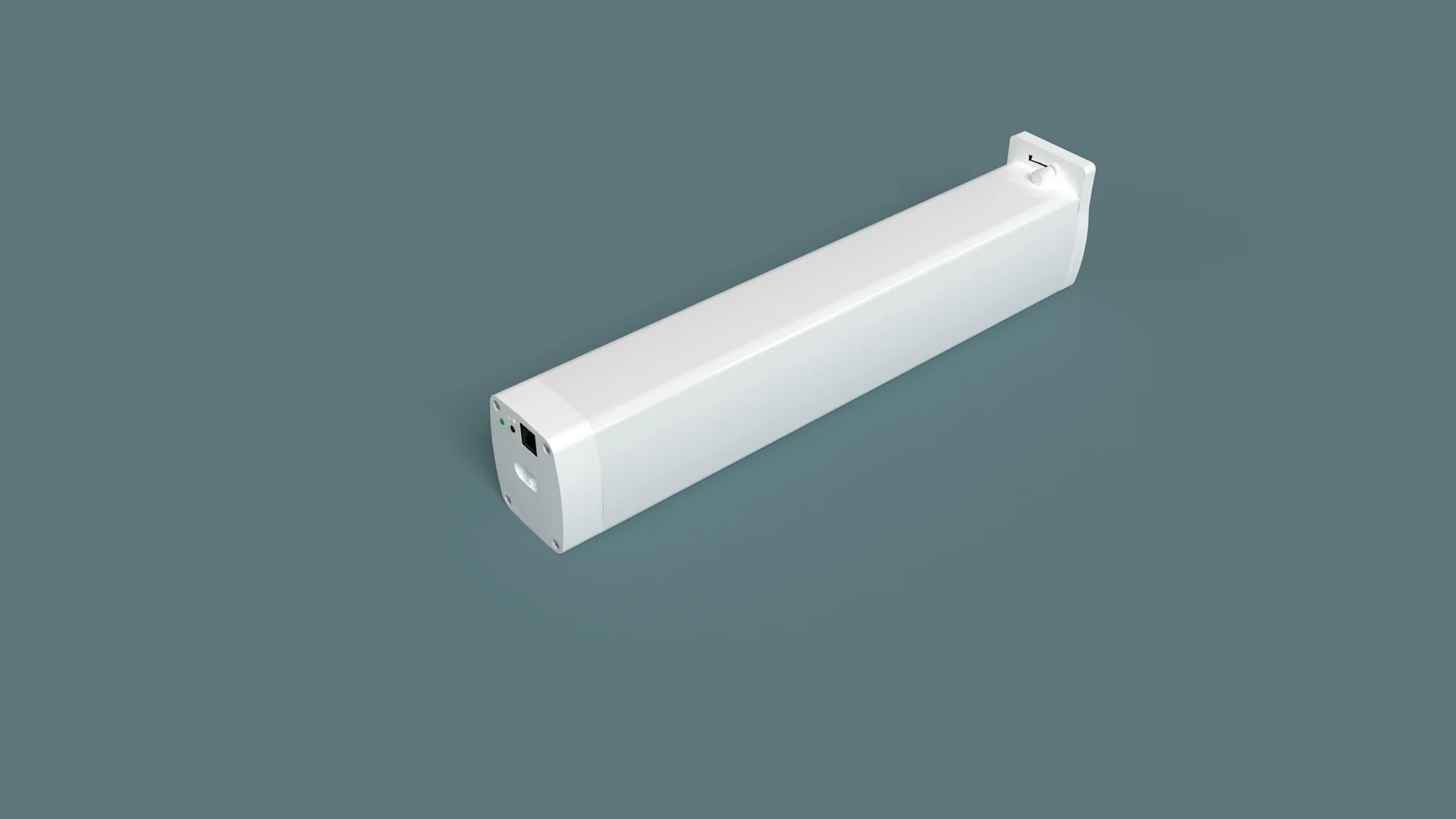 窗帘电机无线 wifi 遥控器与自动限制和低噪音谷歌首页亚马逊回声