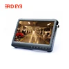 7'' Portable LCD Test Monitor Ahd DVR for HD-TVI, AHD,CVBS,CVI Cameras