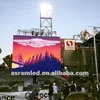 high definition rental outdoor LED displays, Full Color Rental Outdoor LED Display - P10 - Outdoor LED Display