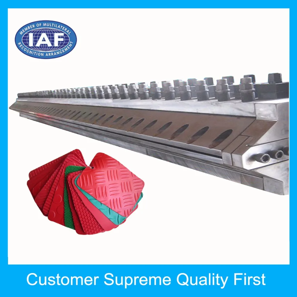 Custom Extrusion Continuous Filtration Hydraulic Screen Changer Custom Extrusion Continuous Filtration Hydraulic Screen Changer sheet mould 03