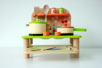wooden small toys