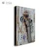 3d art collection rustic home decor volin unique gift