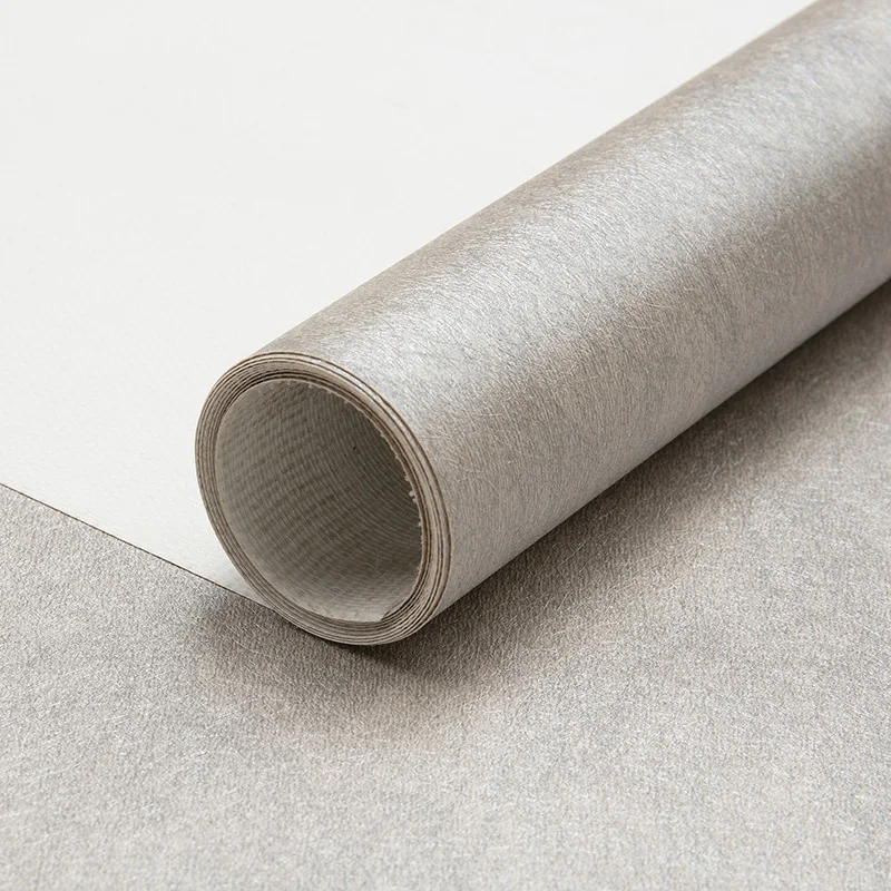 
Chinese silk design Hotel wallpaper Plain color waterproof Wallcovering indoor bedroom 