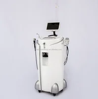 

A0501 Hyperbaric oxygen facial machine BIO oxygen bubble mask 7 in 1 with skin analyzer
