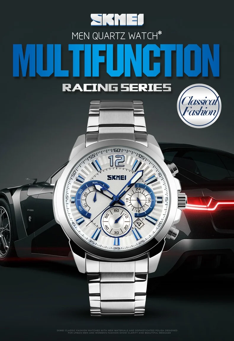 2018 Nueva Moda Hombre Reloj De Pulsera De Metal Relojes Con 2018 Nueva Moda Hombre Reloj De Pulsera De Metal Relojes Con