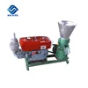 Flat die diesel engine KL200 feeding pellet mills, pellet milling machine