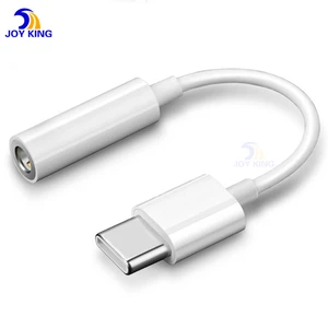C to 3.5mm Headphone & Charge Adapter
