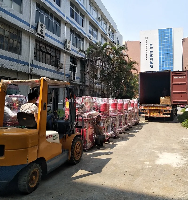 NFPA20 Booster Diesel Engine, Electric, Jockey Fire Fighting Water Pump Manufacturers