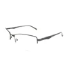 Wenzhou eyewear metal frame with acetate leg ce eyewear reading glasses ready goods at present optical frame