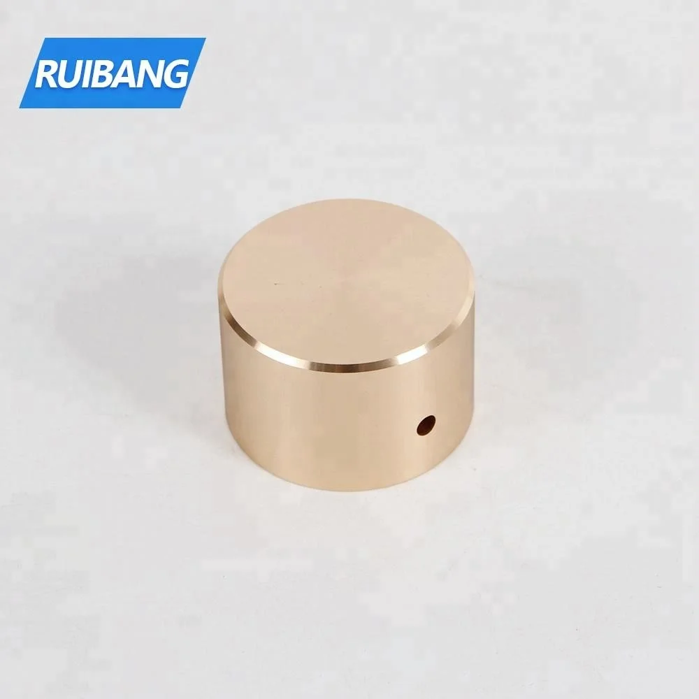 aluminum knob