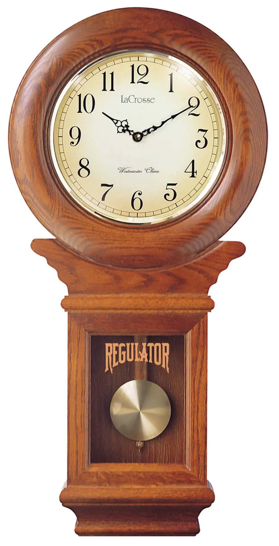 river city clocks traditional chiming mantel clock in medium oak