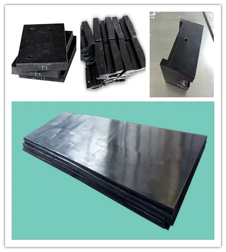borated polyethylene sheet
