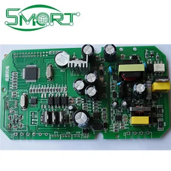 Smart Electronics Shenzhen Pcb Assembly Metal Detector Pcb 