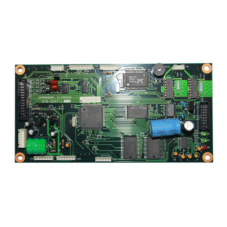 

SM-100PCS Main Board Label Scale Single Display Old Version Mother Board SM100b Bench Scale Motherboard for DIGI
