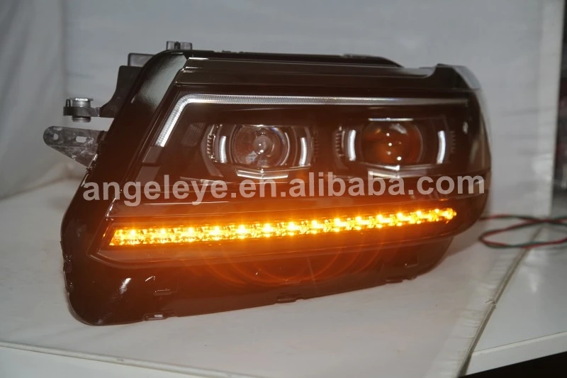 LED HEADLIGHT For VW New Tiguan 2017 LD