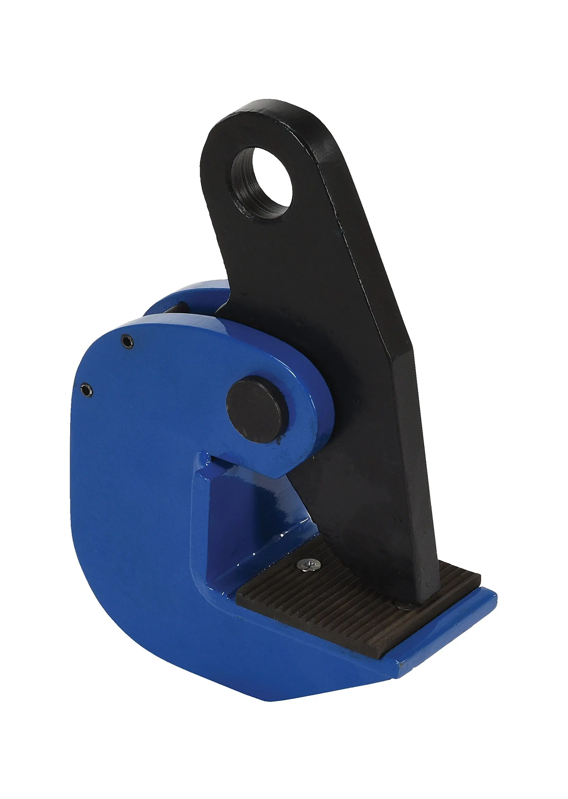 6200 Newton Holding Capacity Clamp Size 455 Metric Size JW Winco Series GN 820 Steel Horizontal Acting Toggle Clamp with Horizontal Mounting Base Type M U Bar