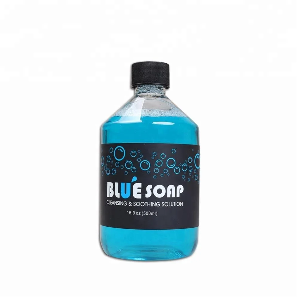 

Tattoo Supplies Wholesale Tattoo Blue Soap