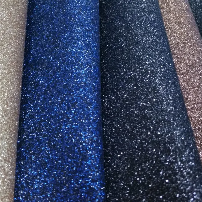 что сделать из синей кожи с беском. виниловая ткань. глиттер ткань. пвх с блестками. виниловая пленка с глиттером.