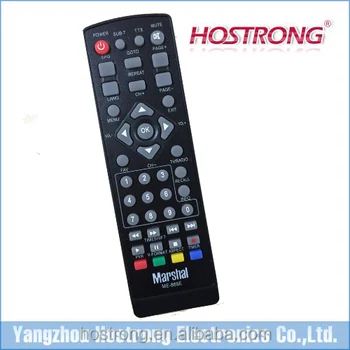 marshall remote control