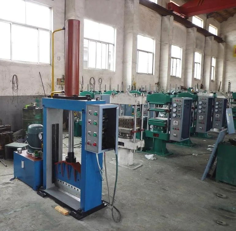 rubber cutter & vulcanizer