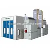 Hot sale truck painting automotive paint spray booth with CE