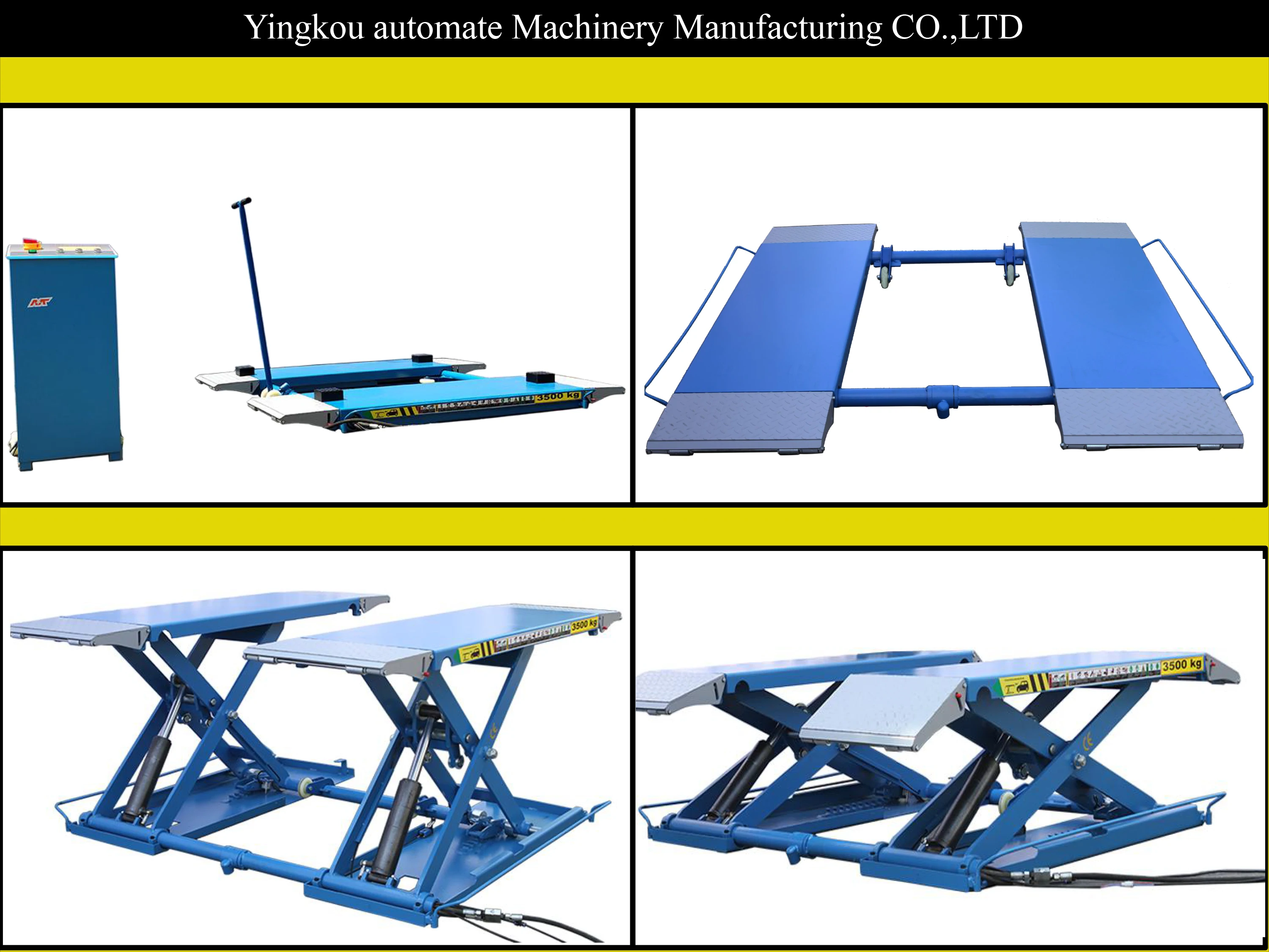 Portable Scissor Lift Used Car Lifts For Sale Buy Pullbehind Scissor