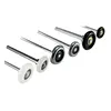 Nylon garage door roller wheel for garage sectional tilt sliding door