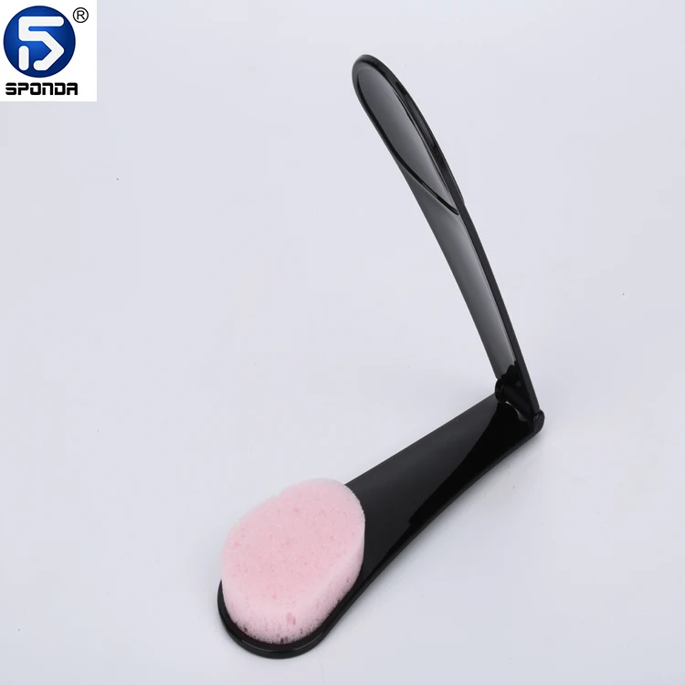 
Long Handle Back Wash For Self Tan Lotion Back Applicator 