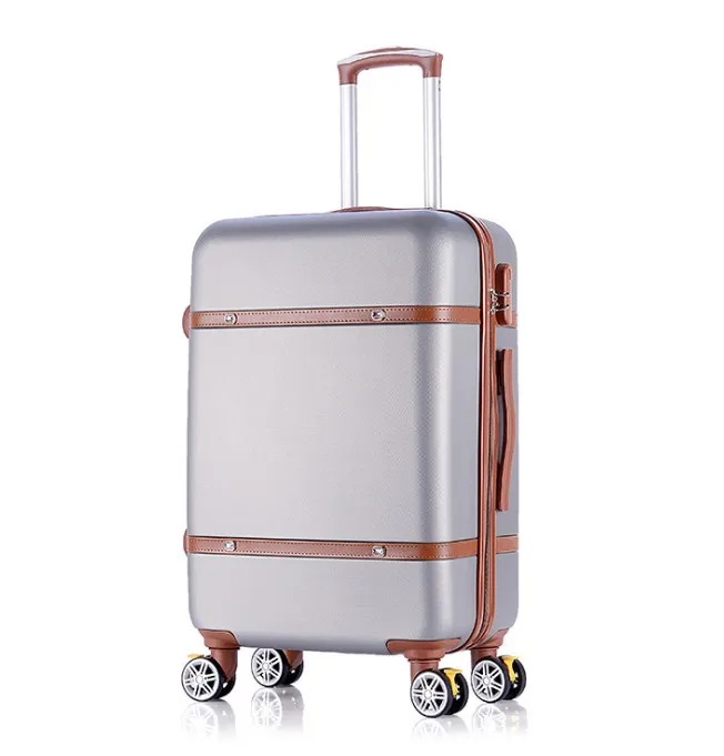 Airport Luggage Trolley With Brake,Lightweight Luggage Trolley,Folding