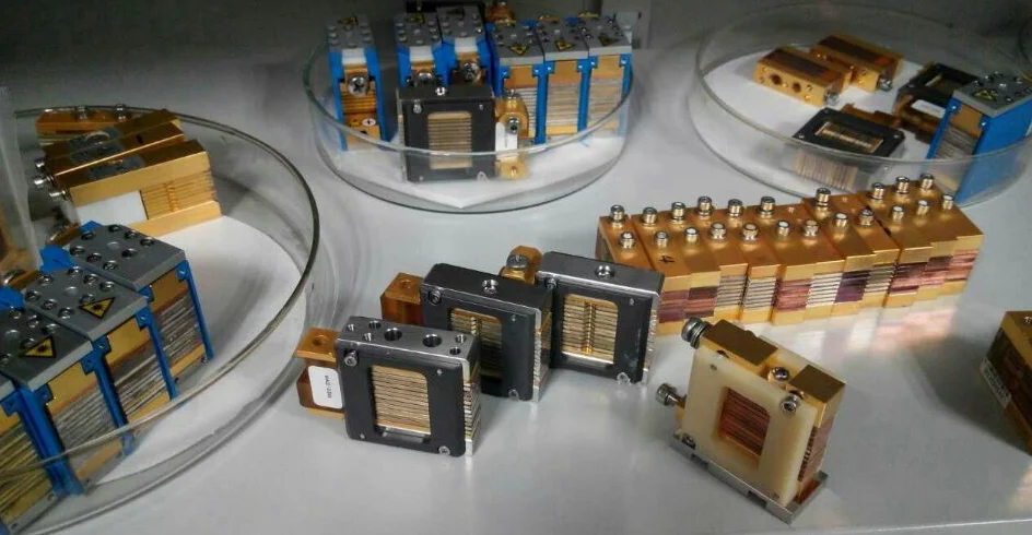 Repair micro channel macro channel laser bar 100W