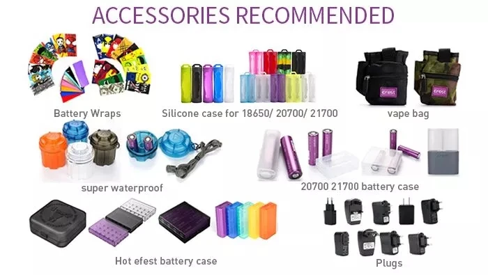 New Smart Battery Charger Lush Q4 Indicator Charger for 20700 / 18650 3.7V battery