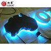 metal led metal letters light up letter
