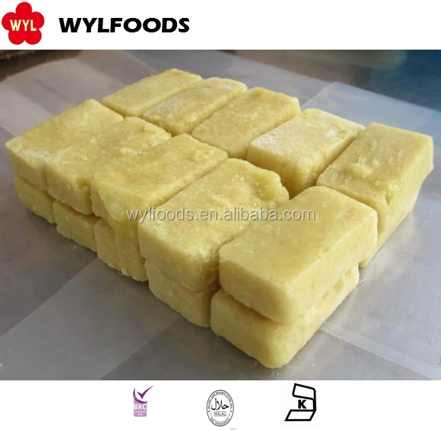 IQF frozen ginger sliced best price best quality