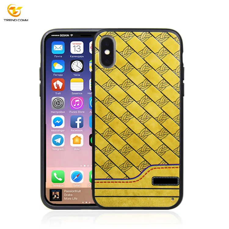 

For iPhone Cover TPU PC 6- 11 Pro Max Plastic Custom Print Case