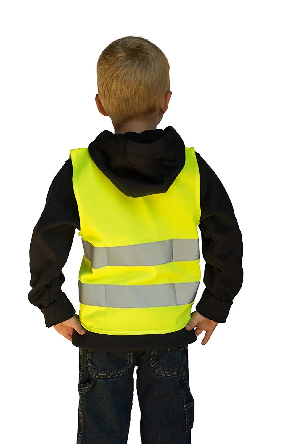 Kids High Visibility Kids Safety Vest For Construction Costume,Biking